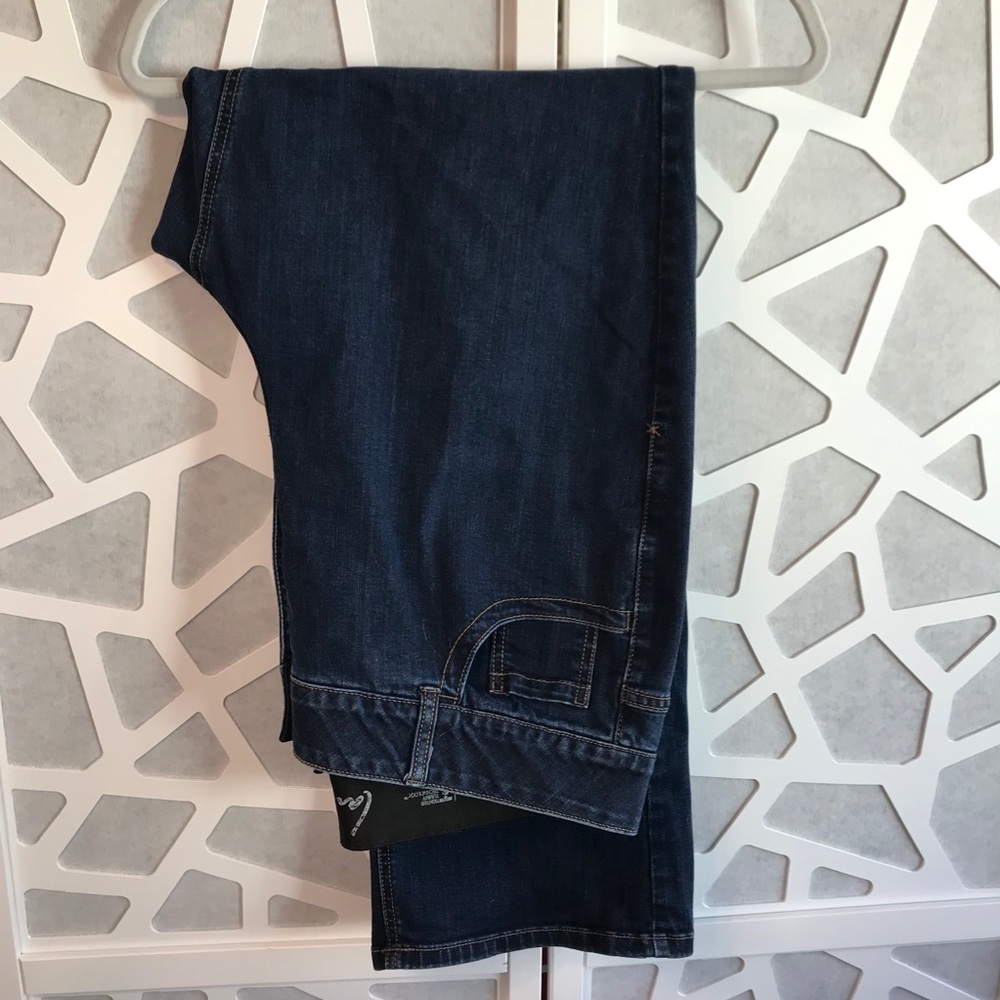 Lane Bryant Straight Leg Jeans